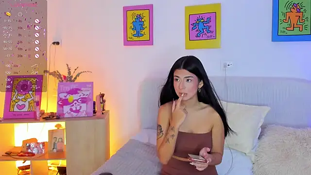 AprilAddams  online show from November 4, 9:47 pm