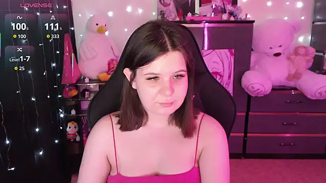 AmyVibess online show from November 22, 8:08 pm