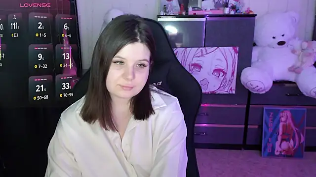 Snapshot of AmyVibess chatting on February 2, 8:07 pm AmyVibess online show from February 2, 8:07 pm