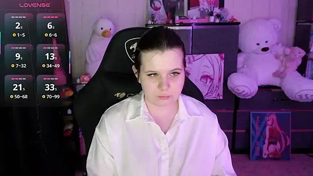 Snapshot of AmyVibess chatting on February 3, 8:14 pm AmyVibess online show from February 3, 8:14 pm