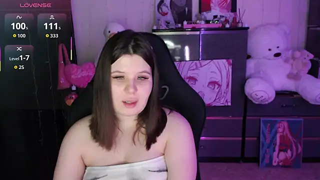 Snapshot of AmyVibess chatting on February 20, 8:09 pm AmyVibess online show from February 20, 8:09 pm