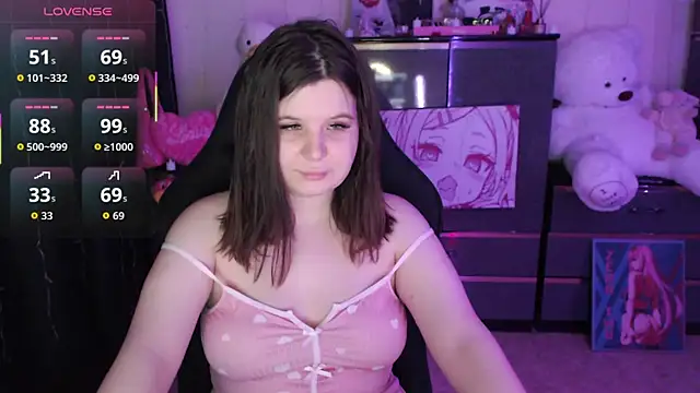 Snapshot of AmyVibess chatting on March 3, 7:09 pm AmyVibess online show from March 3, 7:09 pm