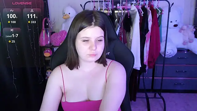 AmyVibess online show from April 10, 8:02 pm