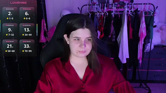 AmyVibess online show from June 29, 7:14 pm