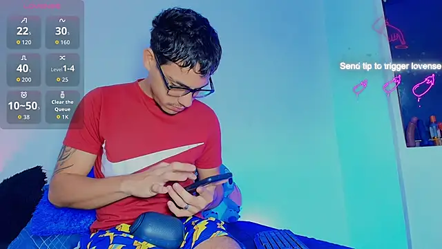 Luke Stone online show from September 13, 3:12 pm