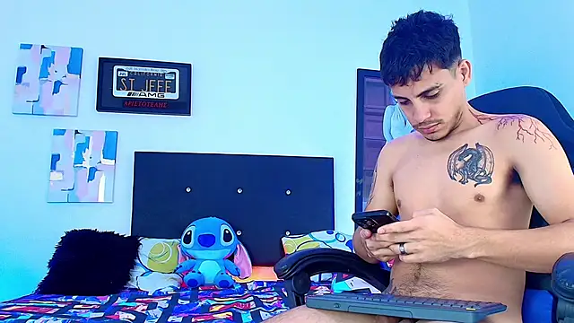 Luke Stone online show from September 24, 2:09 pm