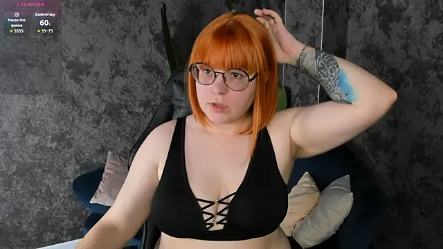 Michelle Wilsson online show from October 23, 6:13 am