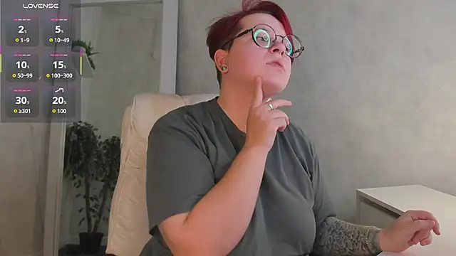 Michelle Wilsson online show from November 4, 8:13 am