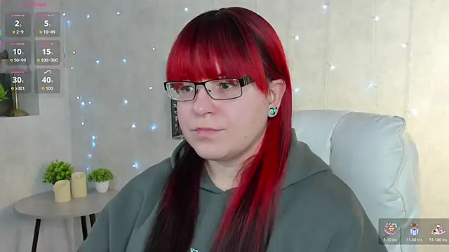 Michelle Wilsson online show from January 12, 8:52 am