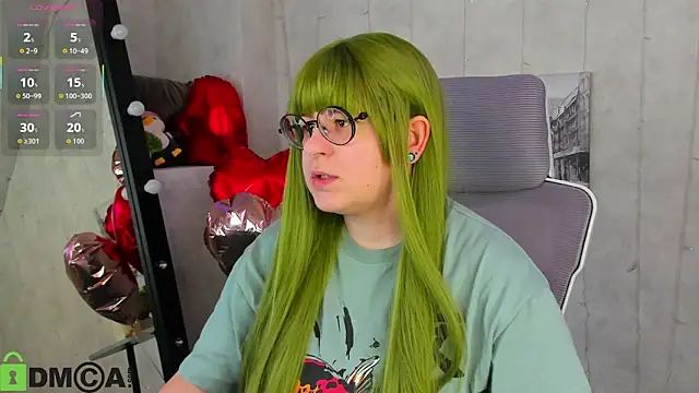 Michelle Wilsson online show from February 14, 9:06 am