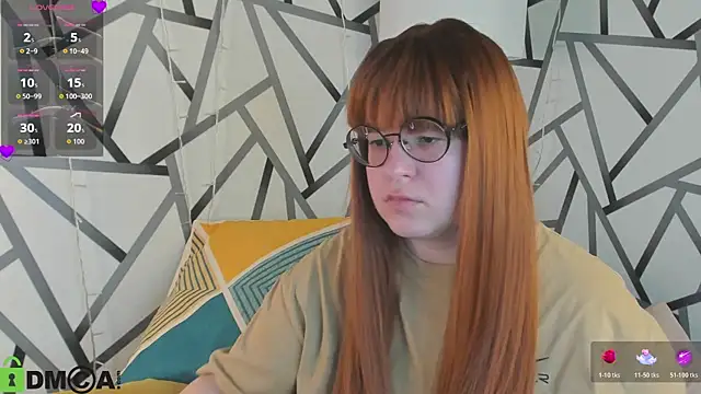 Michelle Wilsson online show from April 15, 6:31 am