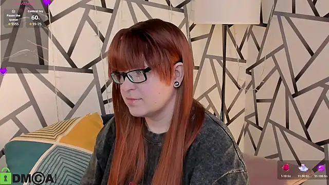 Michelle Wilsson online show from April 18, 7:34 am