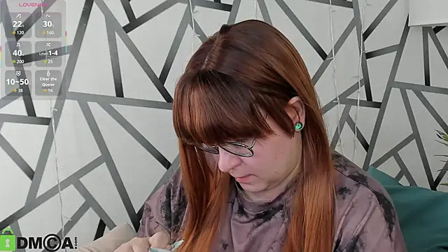 Michelle Wilsson online show from May 21, 7:37 am
