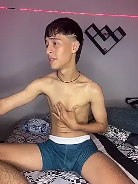 Danny cute 05 online show from September 19, 1:18 am