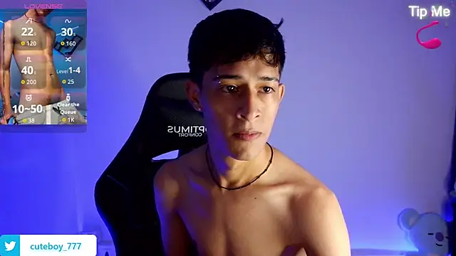 Danny cute 05 online show from October 20, 10:49 am