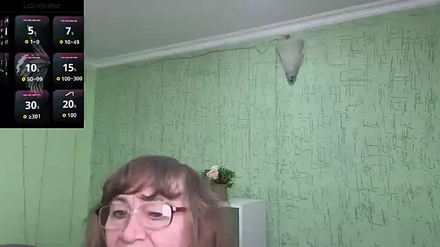 Betty Brick online show from April 8, 1:22 pm