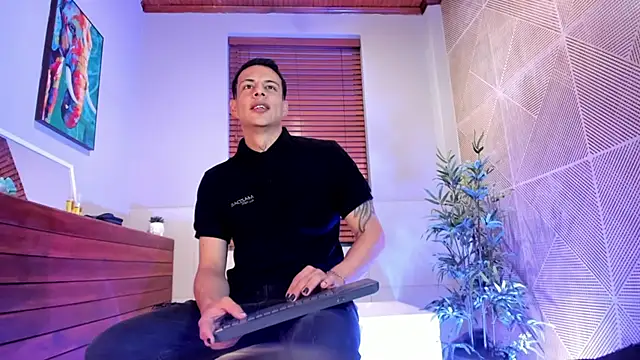 Dustin Sonne online show from October 11, 3:39 am