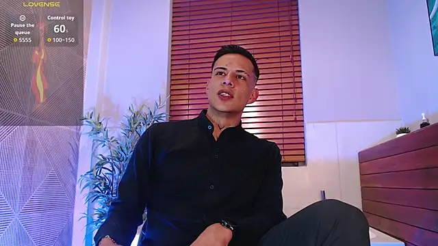 Dustin Sonne online show from November 26, 3:29 am