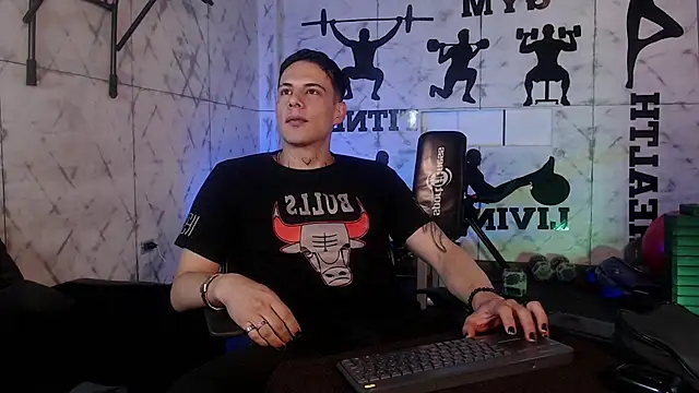 Snapshot of Dustin_Sonne chatting on July 10, 3:22 am Dustin Sonne online show from July 10, 3:22 am