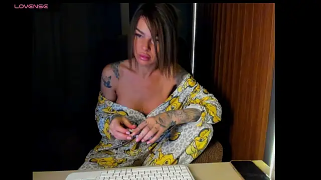 Antonia Ivy online show from January 8, 8:22 pm