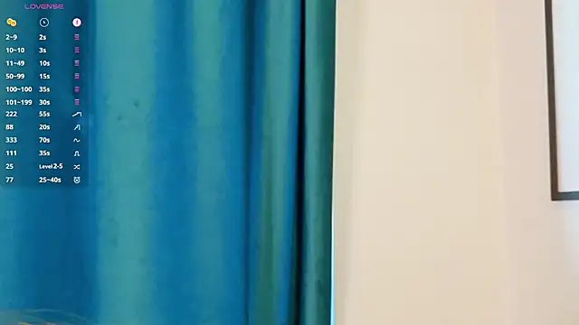 Snapshot of SynnoveBann chatting on February 3, 6:40 am SynnoveBann online show from February 3, 6:40 am