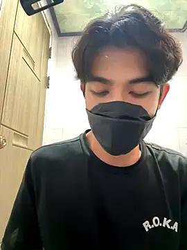 Snapshot of SongJinWoo007 chatting on October 4, 12:52 am SongJinWoo007 online show from October 4, 12:52 am