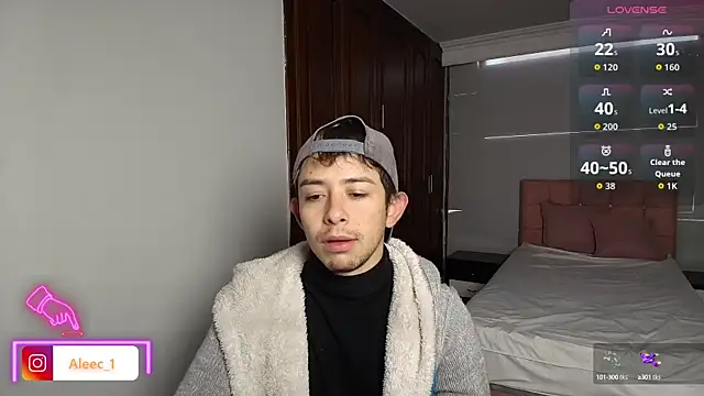 Aleecandrews online show from September 17, 7:26 pm