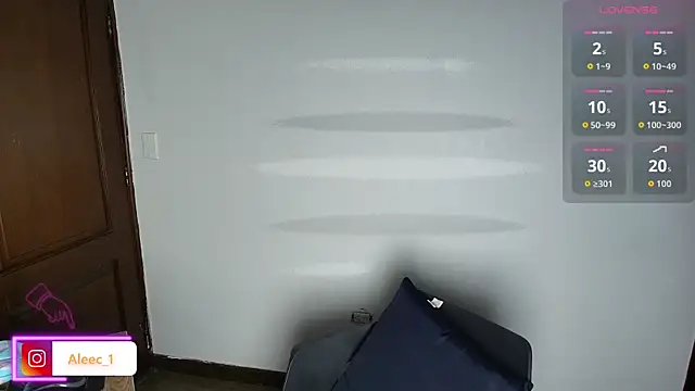 Aleecandrews online show from September 19, 7:25 pm