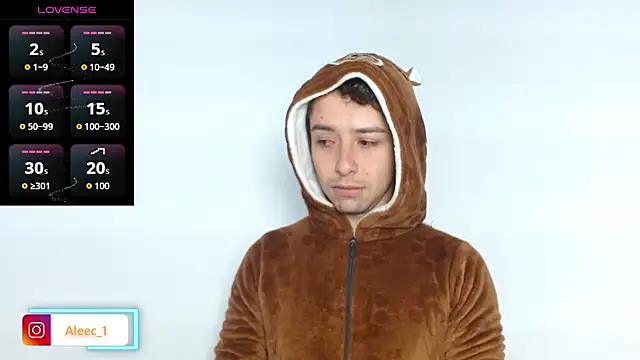 Aleecandrews online show from January 7, 5:48 pm