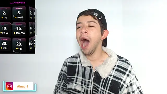 Aleecandrews online show from January 9, 8:21 pm