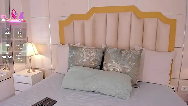 MaddieParker online show from October 7, 7:11 pm