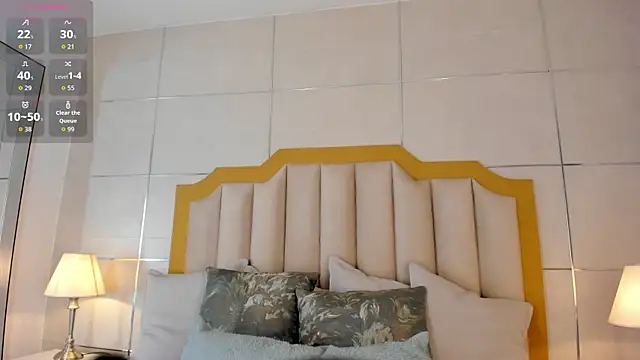 MaddieParker online show from October 18, 7:47 pm