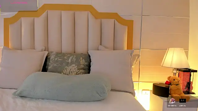 MaddieParker online show from February 27, 8:09 pm