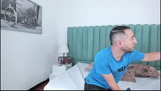 Lushian  online show from October 4, 2:26 pm