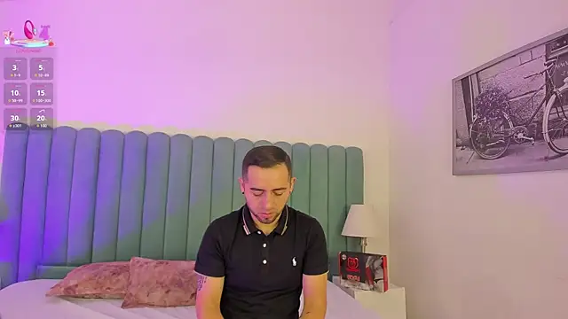 Lushian  online show from March 30, 2:51 pm