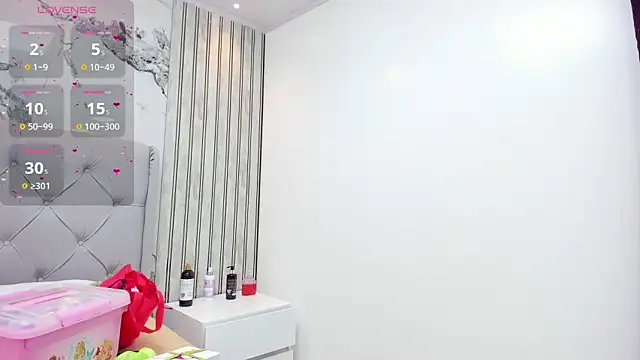 KELSSEYANDERS online show from February 28, 12:50 pm