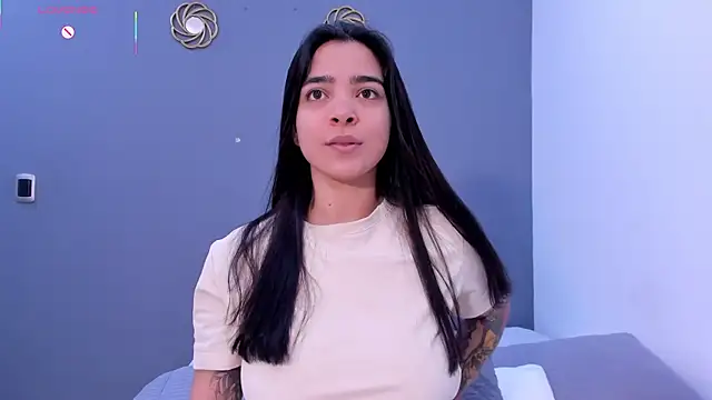 KamilaBetancourt online show from July 8, 11:37 am