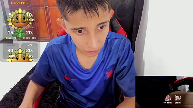 gomitaboy 1 online show from October 16, 7:15 pm