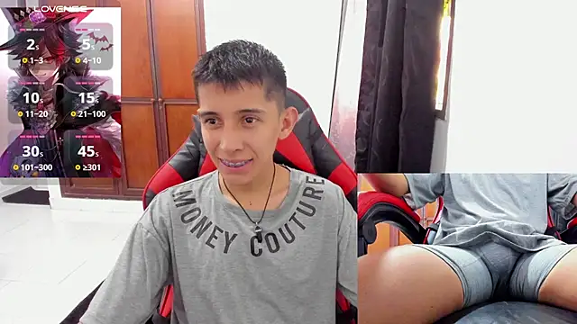 gomitaboy 1 online show from October 20, 6:30 pm