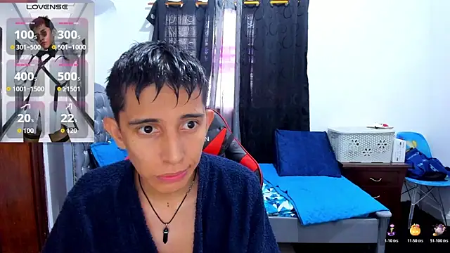 gomitaboy 1 online show from December 18, 7:31 pm