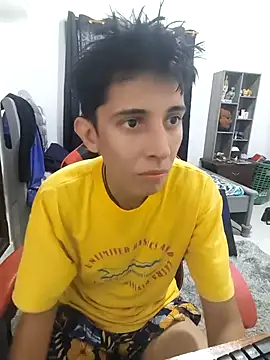 gomitaboy 1 online show from February 28, 7:04 pm