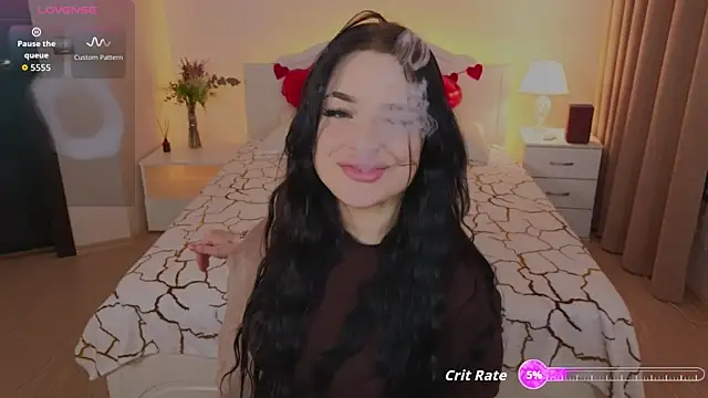 Snapshot of honey_____bunny chatting on February 14, 10:23 am honey bunny online show from February 14, 10:23 am