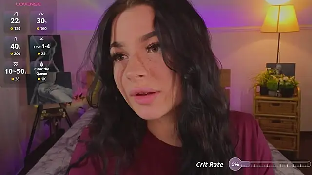 Snapshot of honey_____bunny chatting on February 17, 10:01 am honey bunny online show from February 17, 10:01 am