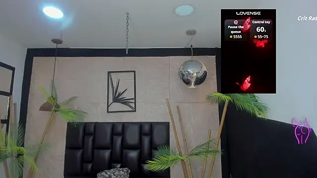 alana bonny online show from October 8, 12:03 pm