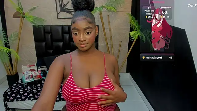 alana bonny online show from November 6, 1:12 pm