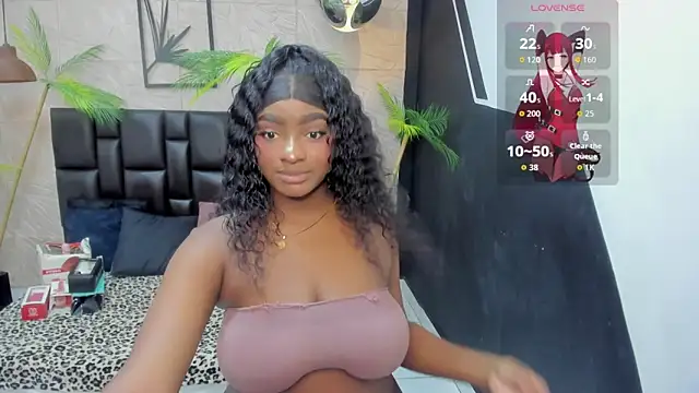 alana bonny online show from February 4, 12:55 pm