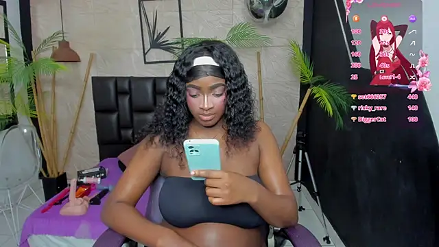 alana bonny online show from March 15, 1:55 am