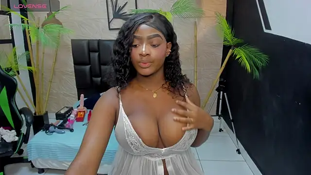 alana bonny online show from April 15, 12:45 pm