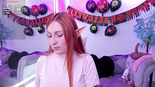 Alicia leclair online show from October 30, 3:41 am