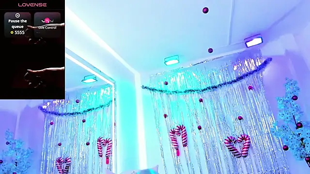 Alicia leclair online show from January 6, 3:43 am